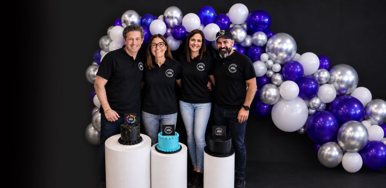 L'equipe Sunbox Algarve